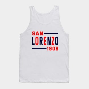 San Lorenzo 1908 Classic Tank Top